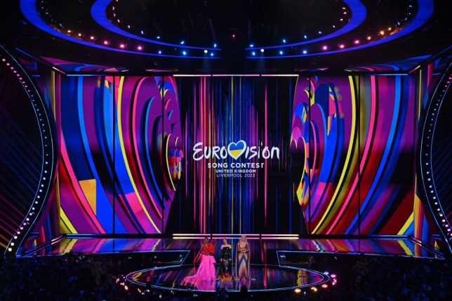 TOPSHOT-BRITAIN-MUSIC-EUROVISION