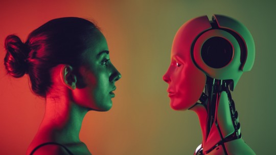 Artificial intelligence does not have the same powers of understanding as a human