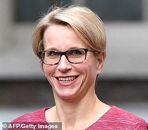 'More in the hopper': GSK chief exec Emma Walmsley