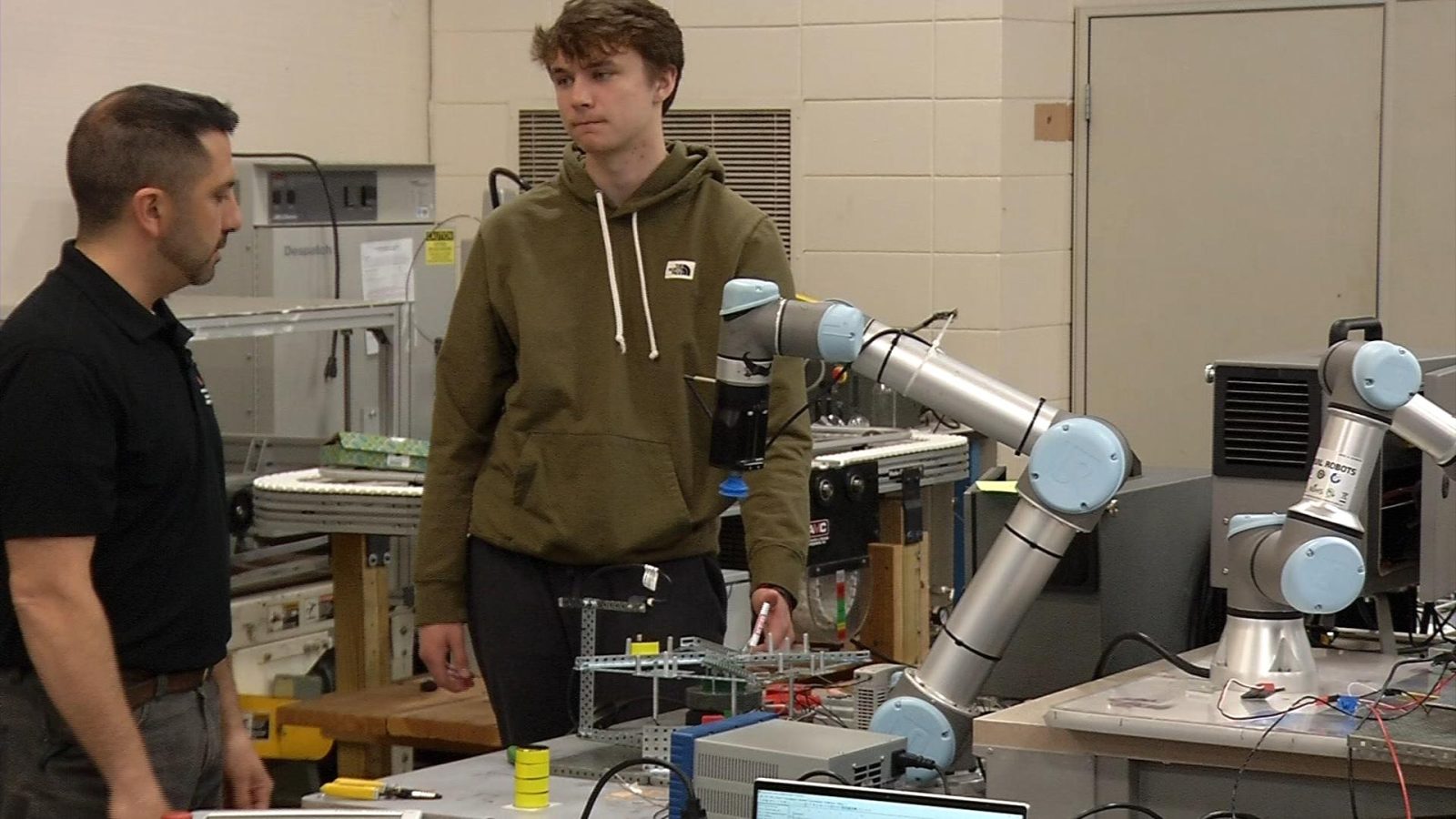 Hennepin Tech robotics Brooklyn Park