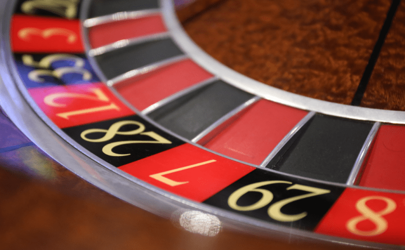 high tech solutions casino security