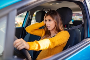 Warning drivers risk £1,000 fine and 11 points on licence for car accessories