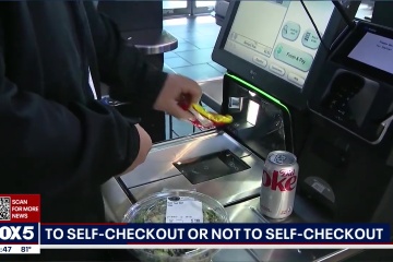 I'm a retail expert - self-checkout leaves you at risk of accidental stealing