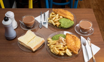 Bedders Fish & Chip Shop in Small Heath, Birmingham.