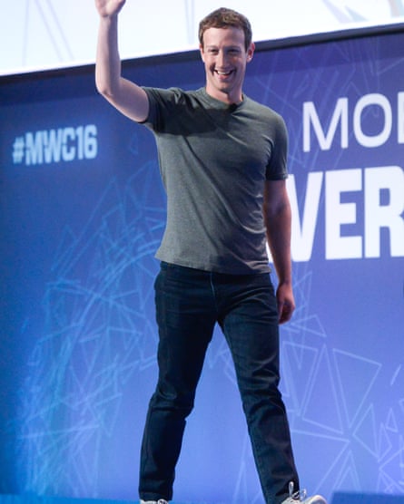 Meta’s chief executive, Mark Zuckerberg