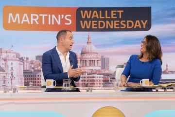 Martin Lewis 48-hour warning to pensioners - are you missing out on free cash?