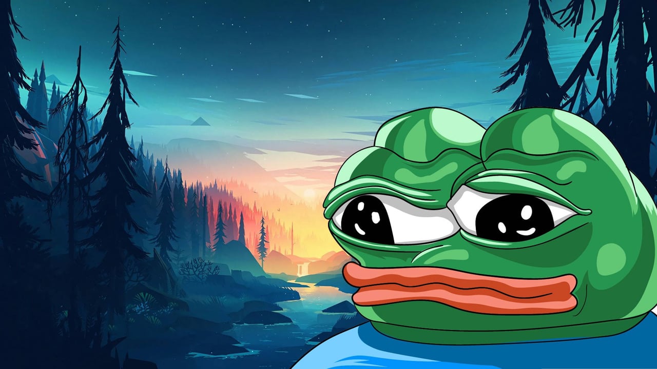 Meme Token PEPE Plunges Below $1 Billion Mark Amidst Market Decline