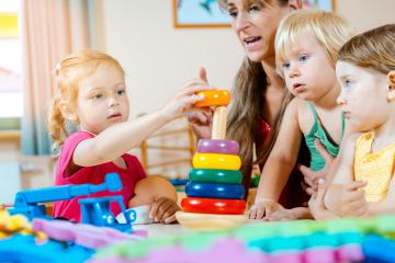 Little-known way to get extra help with childcare if you're on benefits