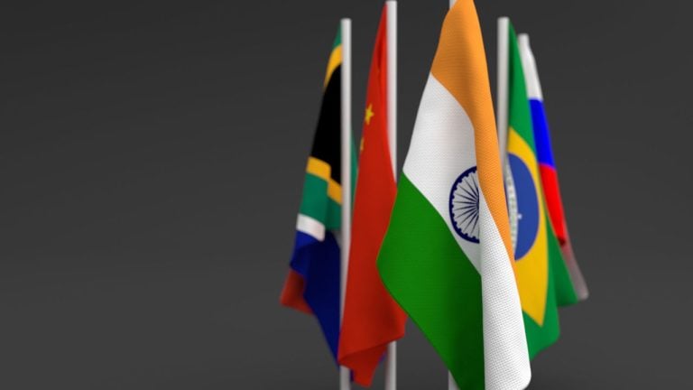 brics bank imf