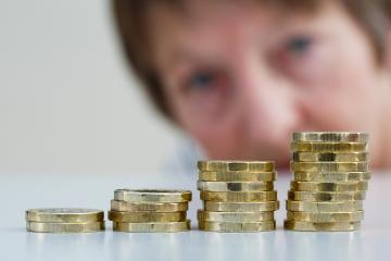 Millions of pensioners set for bumper £750 pay rise next year