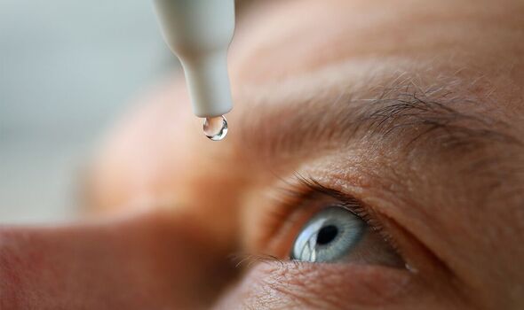 Eye drops