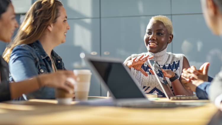 Financial Advisor on women and investing: It's important to feel empowered