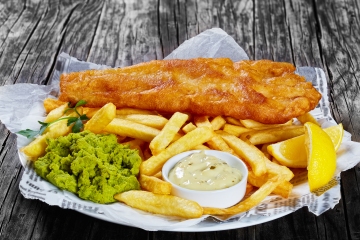 Cost of fish & chips soars by 19% in year to £9 - but still cheaper than pizza