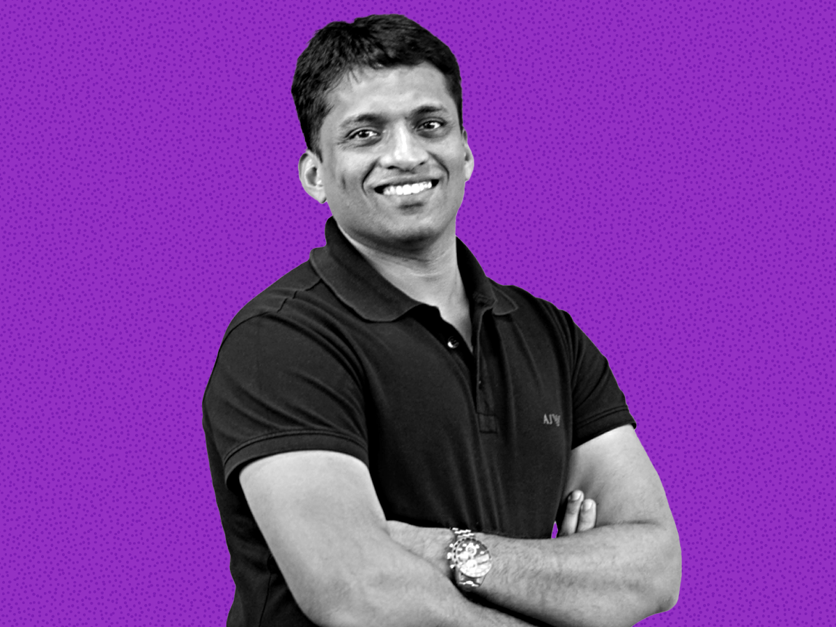 Troubled edtech major Byju