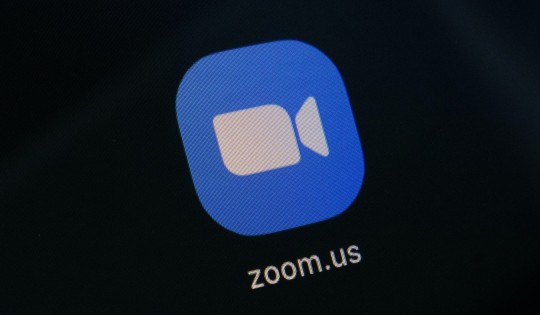 Zoom logo