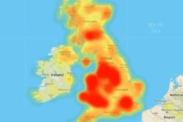 Map reveals worst areas for Japanese knotweed amid house price warning