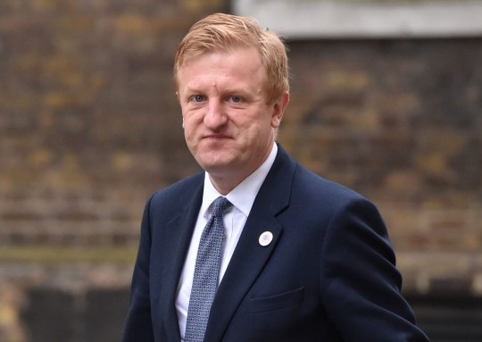 Mandatory Credit: Photo by Thomas Krych/ZUMA Press Wire/Shutterstock (13895988a) Deputy Prime Minister of the United Kingdom OLIVER DOWDEN seen at Downing Street ahead of a Cabinet meeting. Cabinet Meeting at Downing Street, London, England, United Kingdom - 02 May 2023