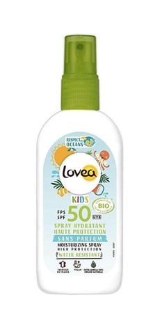 Lovea sun screen is now a whopping £25.99