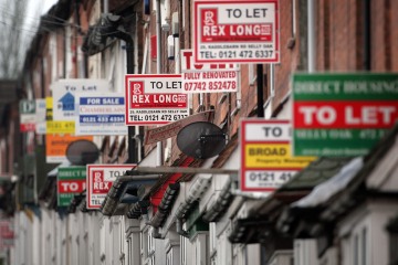 Warning to millions as mortgages set to rise again with borrowing costs soaring