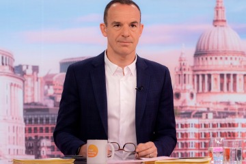 I got a £7,500 refund on household bill with Martin Lewis tip