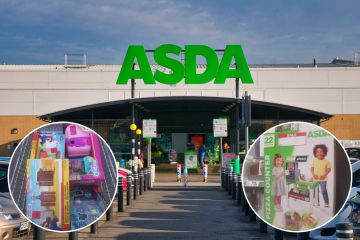 Asda shoppers reveal huge savings with £130 worth of items scanning for £30