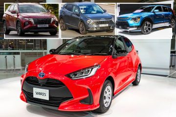 Best hybrid cars in the UK revealed - from Hyundai to Toyota