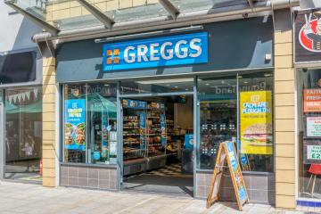 Greggs launch five new menu items today - but there's a catch 