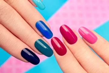 Why you should never let your gel nails 'grow out' to save money