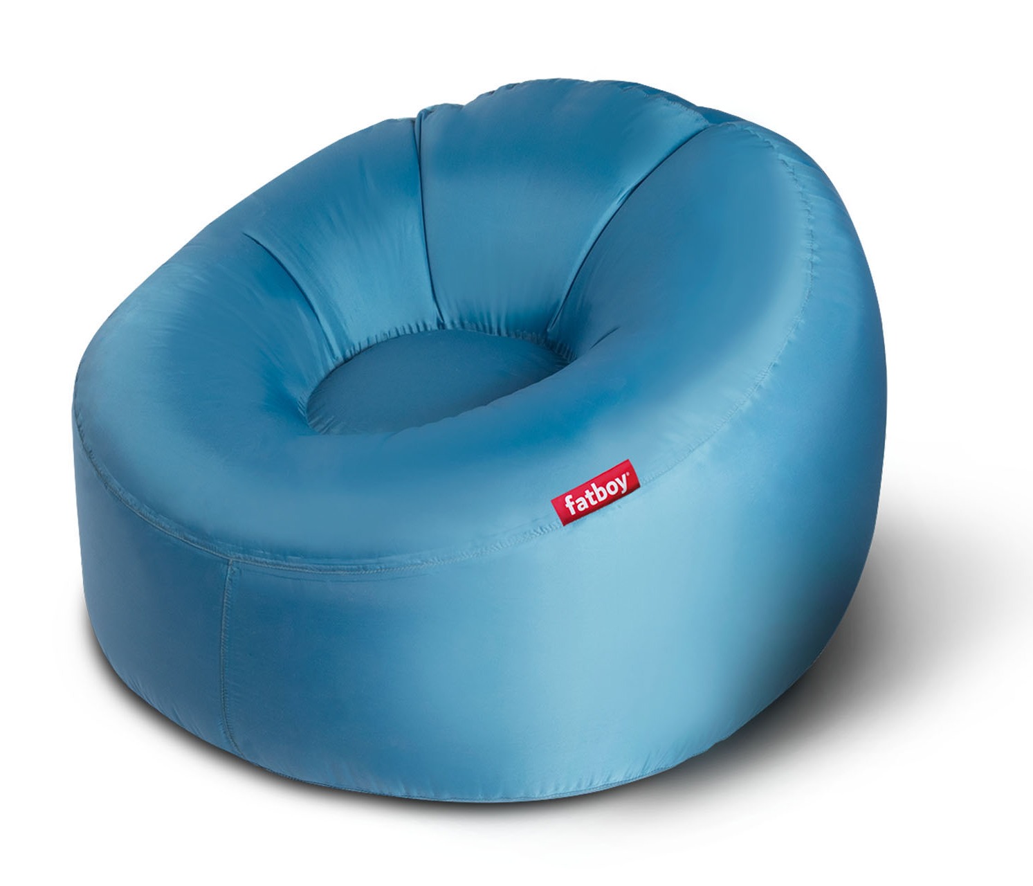 This blow-up Lamzac chair, above, from fatboy.com could be yours for £89