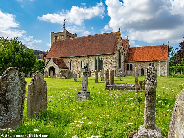 Funeral plans often cover the costs of a coffin and hearse but may not include the price of a headstone or burial plot