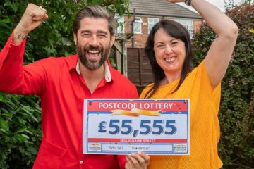I won £50,000 in the lottery and it'll change my family's life - here's how