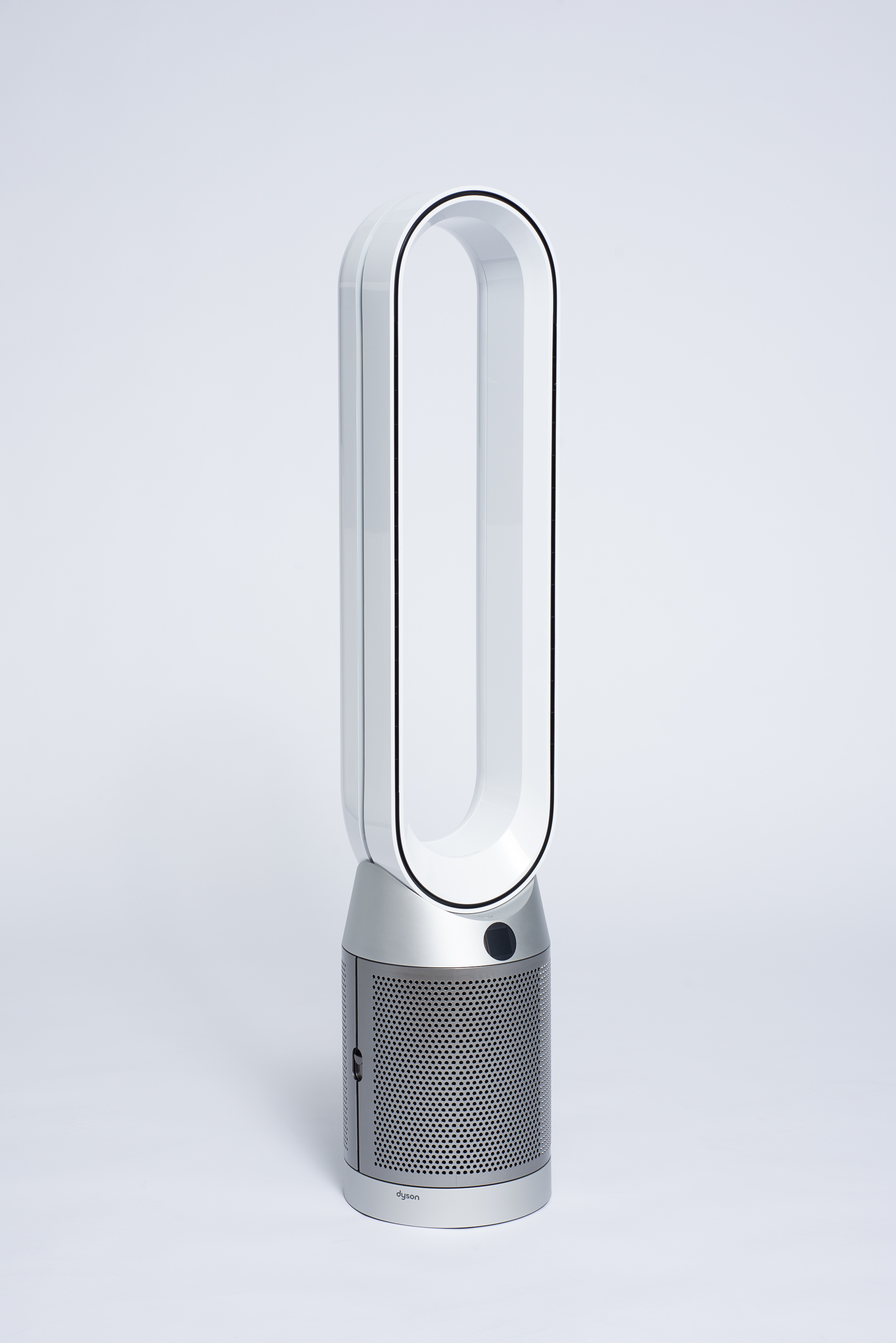 Dyson's upmarket fan is supposed to purify the air