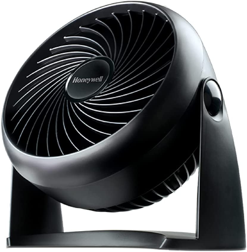 Amazon's Honeywell turboforce power fan is a great price if you’re in need of a cool night’s sleep