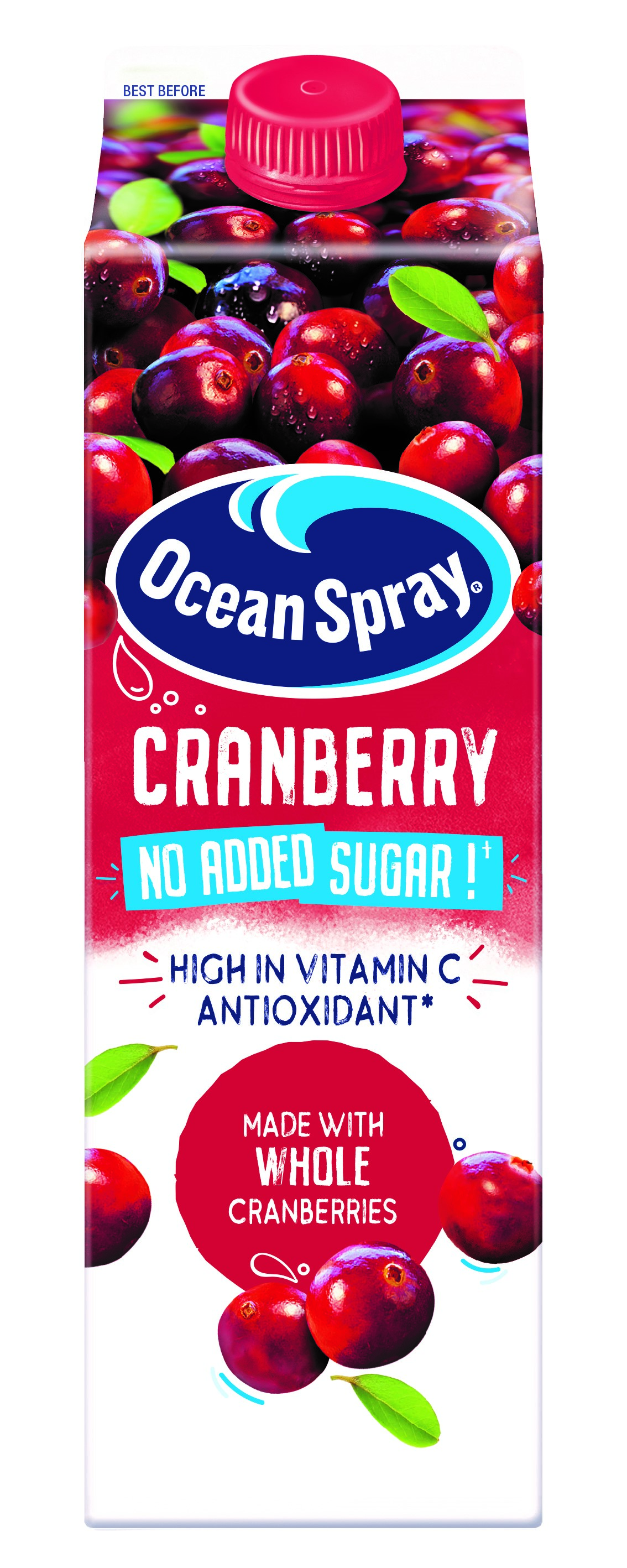 Ocean Spray cranberry juice is currently £1.30 with a Tesco Clubcard