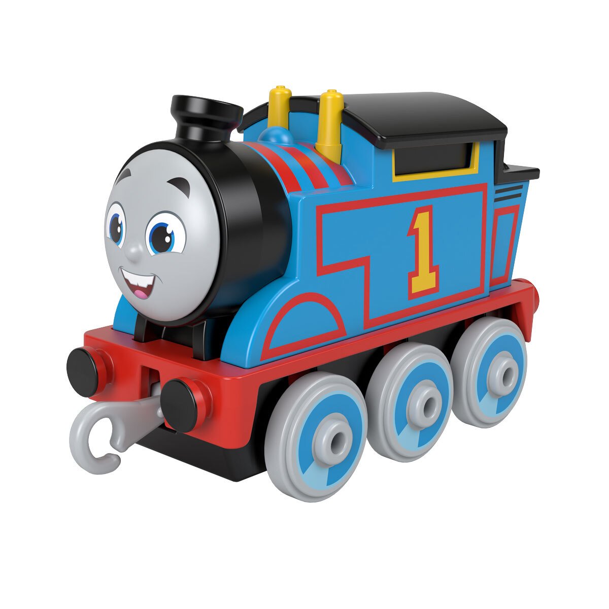 Buy one one Thomas & Friends diecast train for £7.50 and get another in the series for half price at The Entertainer