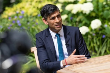 Rishi Sunak gives hope for struggling families as he promises his plan will work