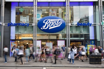 Boots to close 300 shops across the country - is your local at risk?