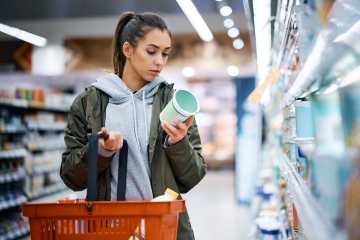 Soaring cost of groceries leaving shoppers with mental health issues