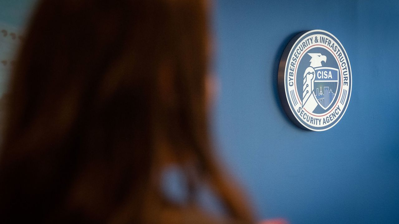 The Cybersecurity and Infrastructure Security Agency (CISA) Headquarters in Arlington, VA. 