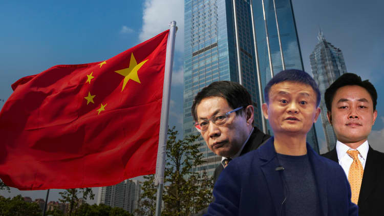 Why are China's billionaires going under the radar?