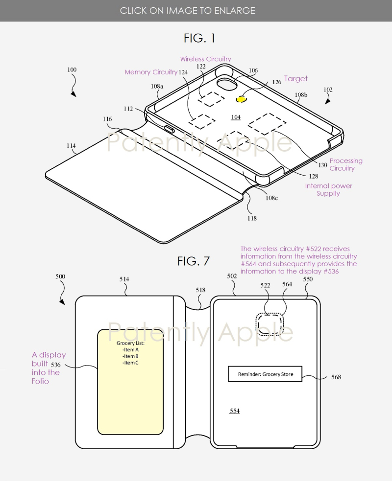 2 iPad case