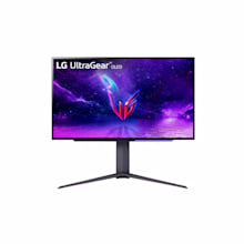 Product image of LG UltraGear OLED 27GR95QE-B