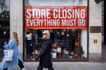 Full list of shops closing down in June including Argos and Poundstretcher