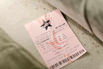 National Lottery jackpot of £5million CLAIMED as ticket-holder comes forward