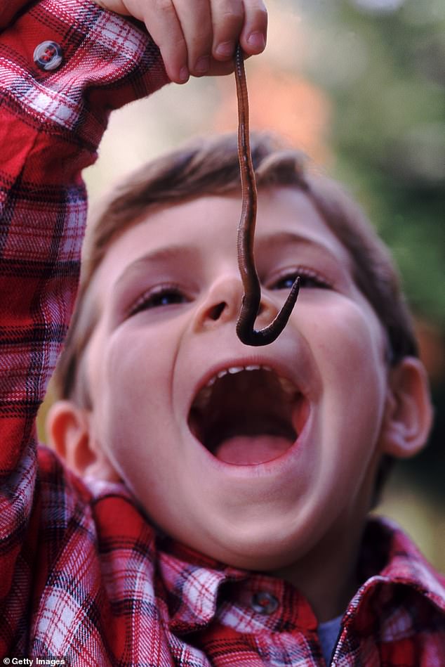 I have taken part in some unpleasant and sometimes painful experiments myself, such as deliberately swallowing tapeworm eggs