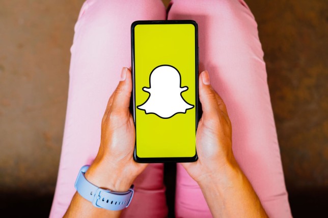 Snapchat logo