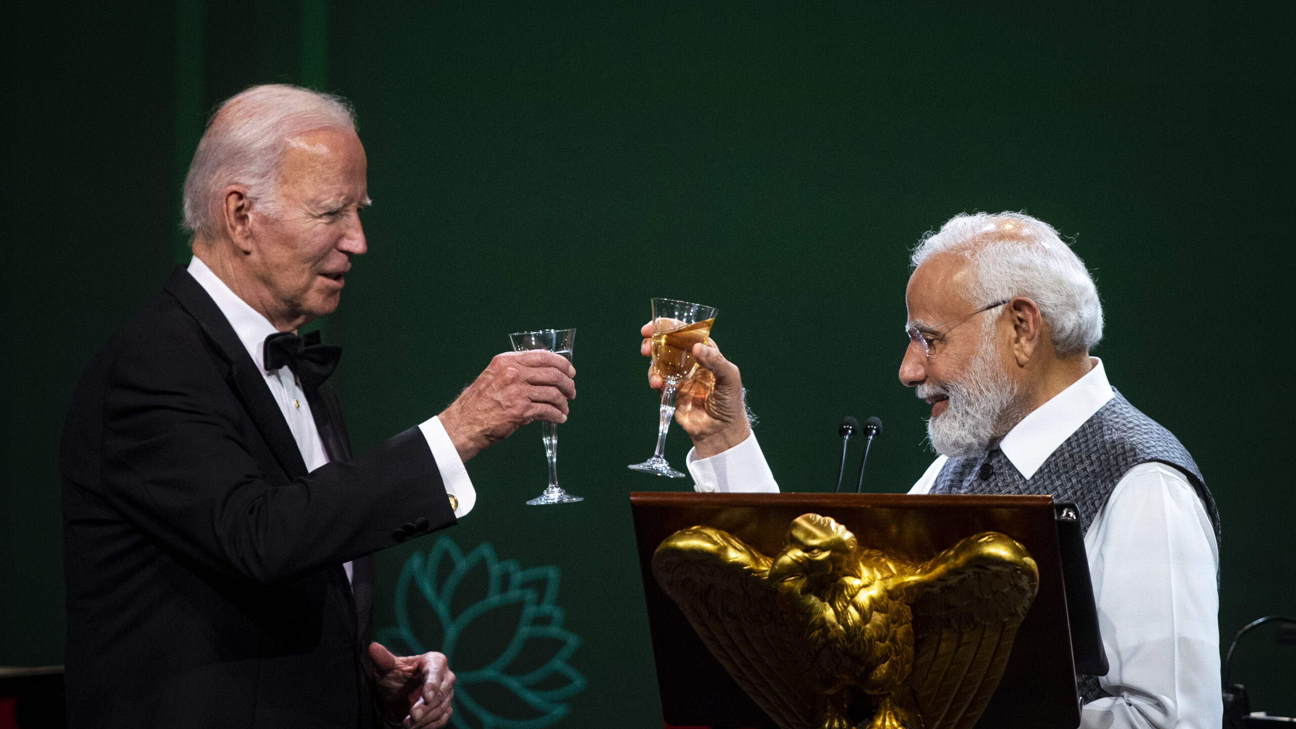 President Biden Hosts India Prime Minister Modi For State Visit