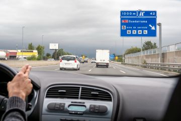 Warning for UK drivers abroad - the road signs to know to avoid a huge fine