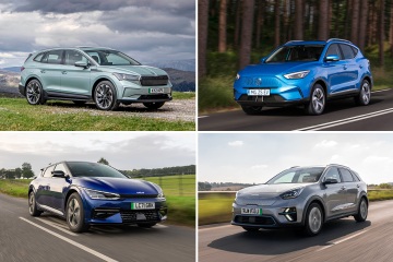 I’m a car expert and I’ve driven every ELECTRIC SUV - here are the five best