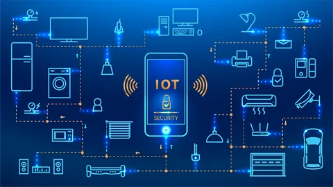 Embedded Security For Internet of Things (IoT) Market
